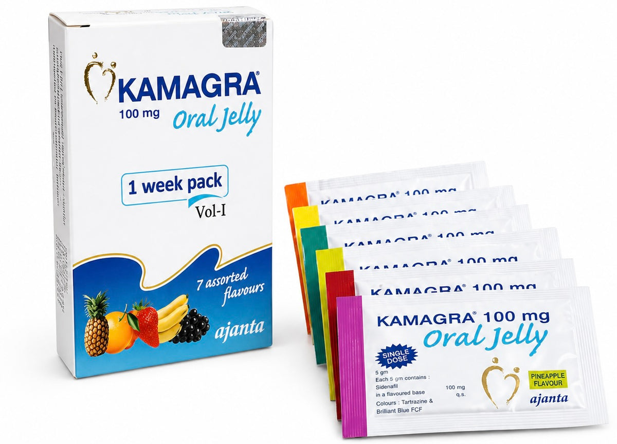 K. Oral Jelly