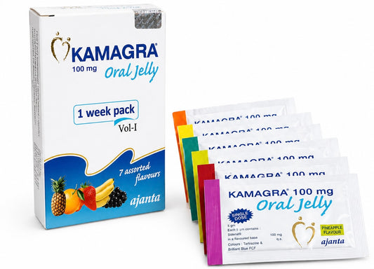 K. Oral Jelly